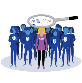 <p>Alpha-1-Antitrypsin-Mangel gehört zu den häufigsten Erbkrankheiten und ist dennoch kaum bekannt. Den Betroffenen fehlt ein Schutzeiweiß, das der...